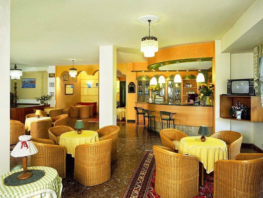 Hotel Bolivar Lido di Jesolo Kültér fotó